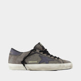 Super Star Sneakers - Golden Goose Deluxe Brand - Leather - Multicolor
