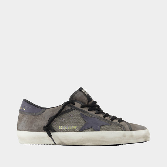 Super Star Sneakers - Golden Goose Deluxe Brand - Leather - Multicolor