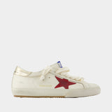Super Star  Sneakers - Golden Goose Deluxe Brand - Leather - Multicolor
