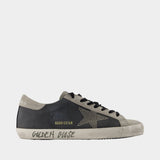Super Star Sneakers - Golden Goose Deluxe Brand - Leather - Multicolor