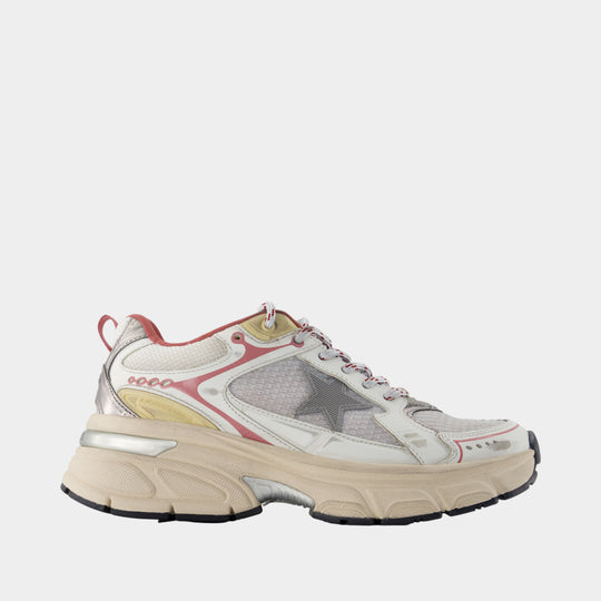 Lightstar  Sneakers - Golden Goose Deluxe Brand - Leather - Multicolor