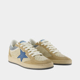 Ballstar Sneakers - Golden Goose Deluxe Brand - Leather - Multicolor