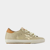 Super Star Sneakers - Golden Goose Deluxe Brand - Leather - Multicolor