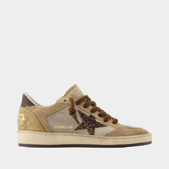 Ballstar Sneakers - Golden Goose Deluxe Brand - Leather - Multicolor