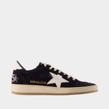 Ballstar Sneakers - Golden Goose Deluxe Brand - Leather - Blue
