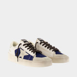 Stardan Sneakers - Golden Goose Deluxe Brand - Leather - White