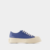 Sneakers - Marni - Leather - Blue