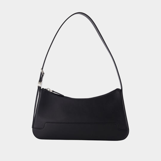 Shoulder Bag - Marni - Leather - Black