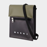 Tribeca Crossbody - Marni - Synthetic - Black