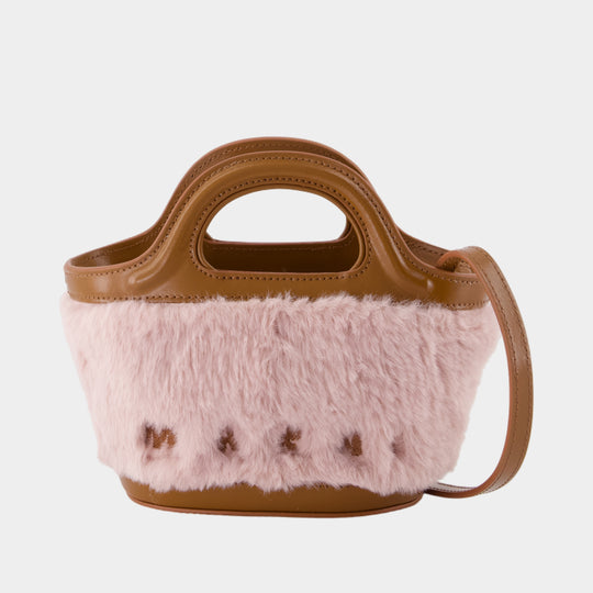 Tropicalia Micro Purse - Marni - Synthetic - Pink