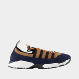 Sneakers - Marni - Nylon - Blue