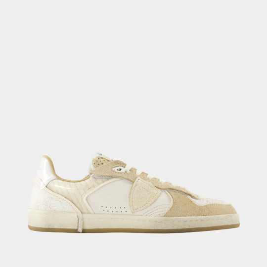 Pgal Sneakers - Philippe Model - Leather - Multicolor