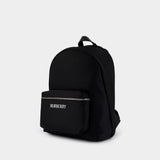 Ml Jett Pn9 Backpack - Burberry - Nylon - Black