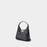 Bb Soft Small Purse - Balenciaga - Leather - Black