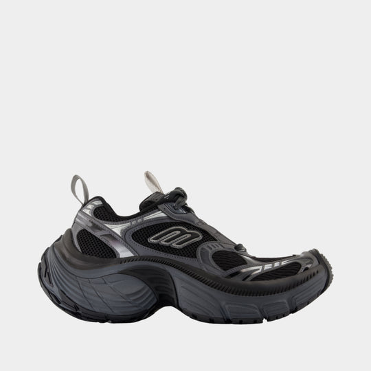 6XL Sneakers - Balenciaga - Synthetic - Black