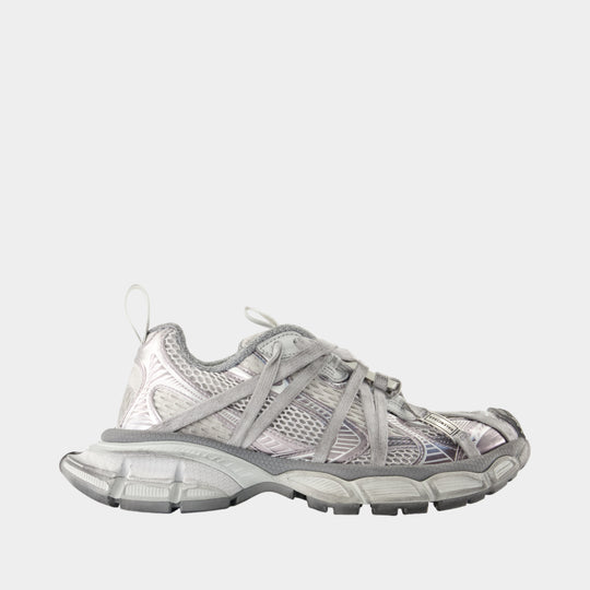 3XL Extreme Laces Sneakers - Balenciaga - Synthetic - Grey