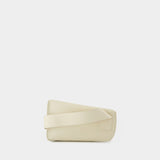 Sling Bag - Alexander McQueen - Leather - Cream