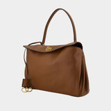 Rodeo Crossbody - Balenciaga - Leather - Beige