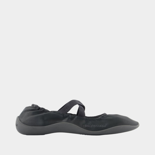 Shibuya Ballerinas - Balenciaga - Synthetic - Multicolor