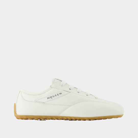 EC1 Sneakers - Alexander McQueen - Leather - White