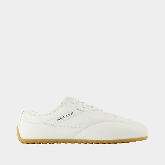 EC1 Sneakers - Alexander McQueen - Leather - White