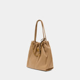The Tote - Marc Jacobs - Leather - Brown