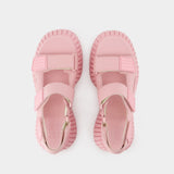 Barcelona Sandals - Camper - Synthetic - Pink