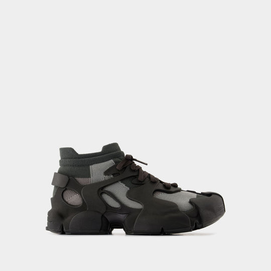 Tossu Sneakers - Camper Lab - Synthetic - Black