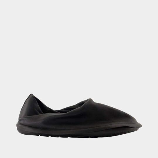 Hida sneakers - Camper x Issey Miyake - Leather - Black