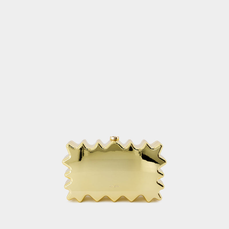 Paloma Clutch - Cult Gaia - Synthetic - Gold