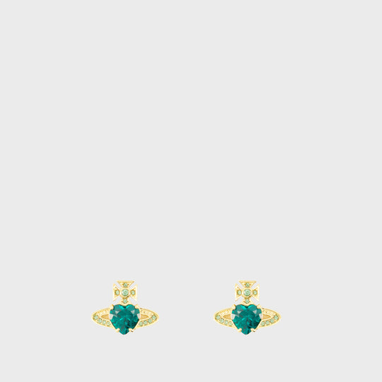 Ariella Earrings - Vivienne Westwood - Metal - Gold