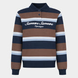 Sadory Ls 15885 Polo - SAMSØE SAMSØE - Cotton - Multicolor