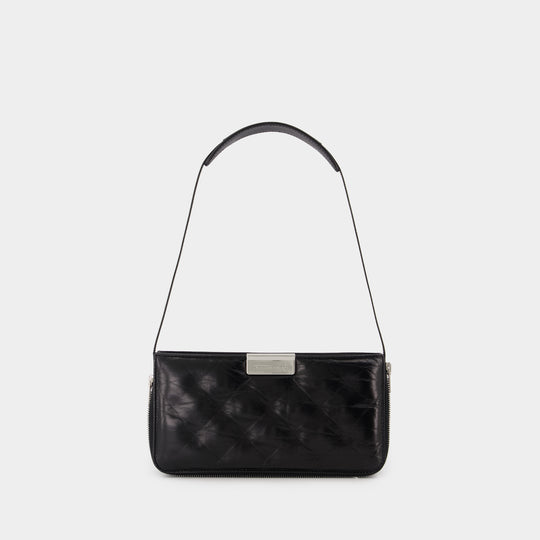 Siren Bag - Alexander Wang - Leather - Black