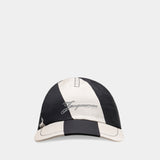 La Casquette Baluchon - Jacquemus - Synthetic - White