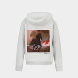 Georgy Mo Chine Hoodie - Zadig & Voltaire - Cotton - Grey