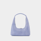 Shoulder Bag - Margesherwood - Leather - Blue