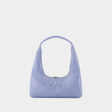 Shoulder Bag - Margesherwood - Leather - Blue