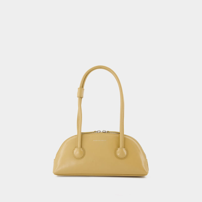 Bessette Shoulder Bag - Margesherwood - Leather - Yellow