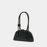 Bessette Shoulder Bag - Margesherwood - Leather - Black