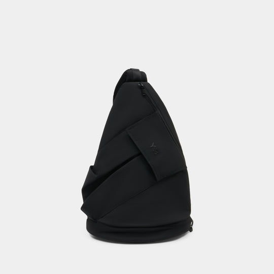 Utl Sling Bum Bag - Y-3 - Synthetic - Black