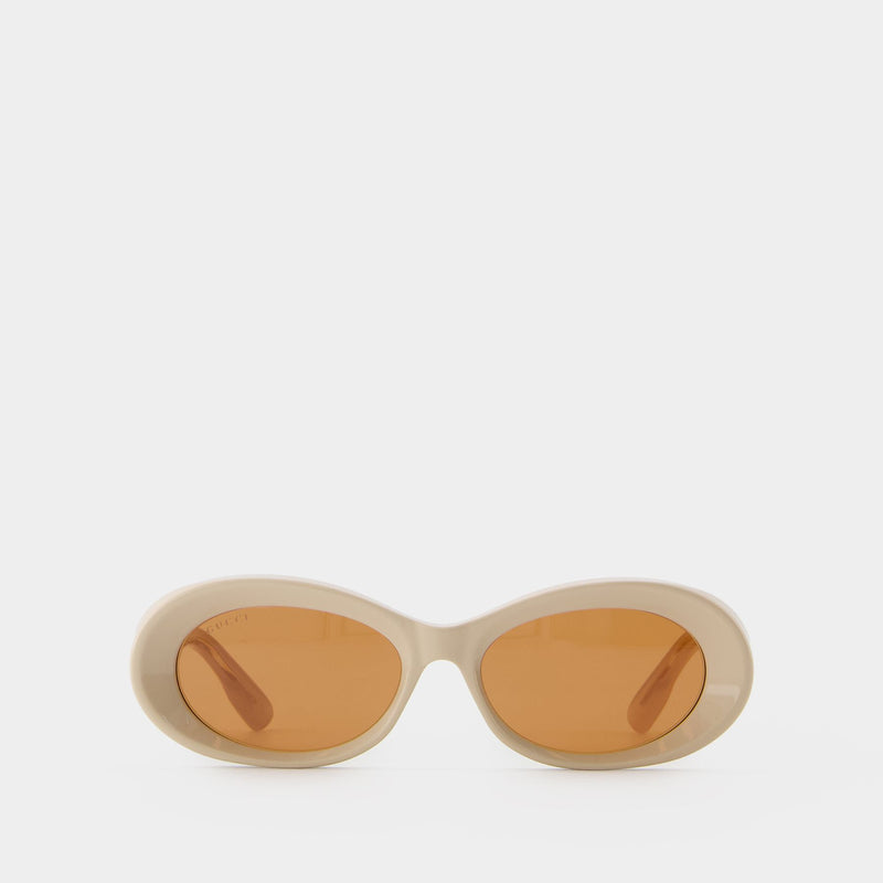Gg1527s Sunglasses - Gucci - Acetate - Beige