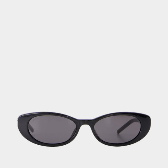 Gg1680s Sunglasses - Gucci - Acetate - Black