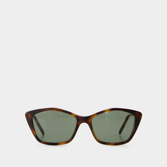 Sl 775 Sunglasses - Saint Laurent - Acetate - Brown