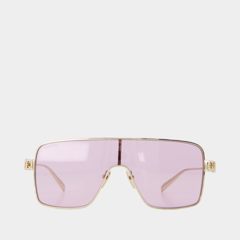 Gg1936s Sunglasses - Gucci - Acetate - Brown