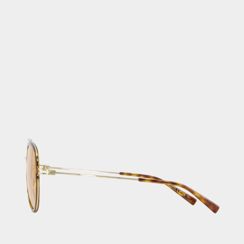 Gg1981s Sunglasses - Gucci - Acetate - Brown