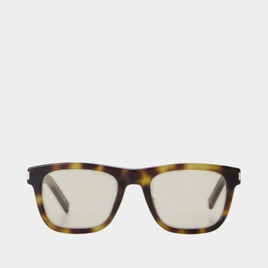 Sl 819 Sunglasses - Saint Laurent - Acetate - Gold