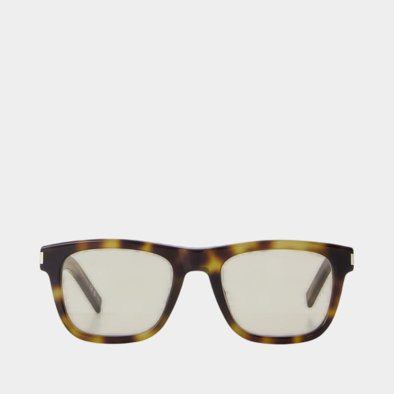 Sl 819 Sunglasses - Saint Laurent - Acetate - Gold