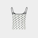 Moon Printed Jersey T-Shirt - Marine Serre - Other - Multicolor
