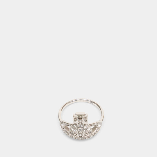 Little Orb Ring - Vivienne Westwood - Metal - Silver