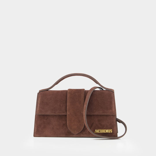 Le Grand Bambino - Jacquemus - Leather - Brown